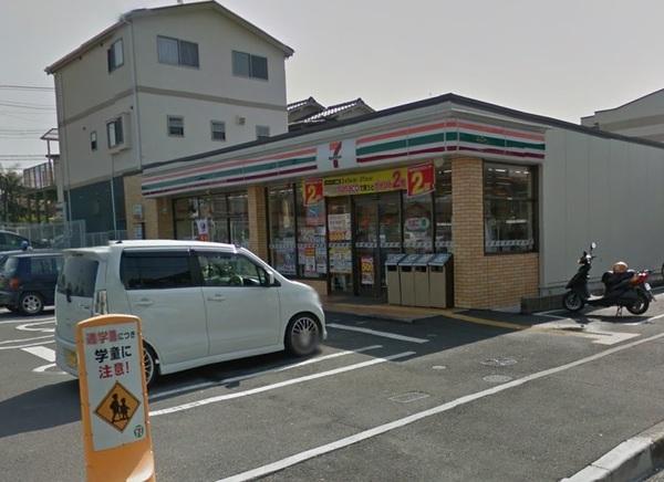 ＨＩＧＡＳＨＩＯマンション(セブンイレブン堺深阪店)