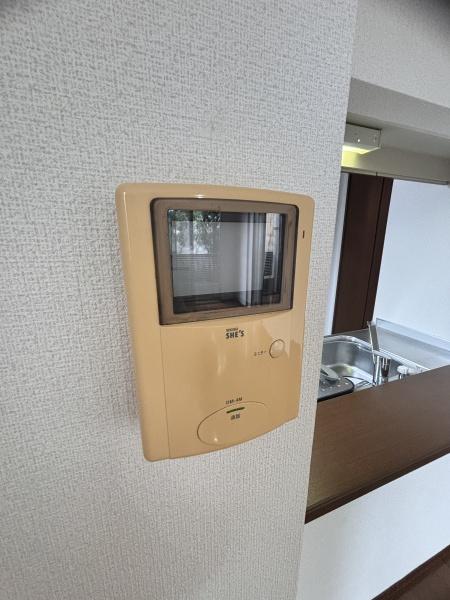 堺市西区浜寺昭和町1丁のアパート(セキュリティ)