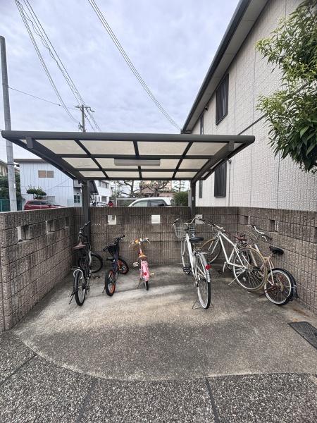 堺市西区浜寺昭和町1丁のアパート(その他共用部分)