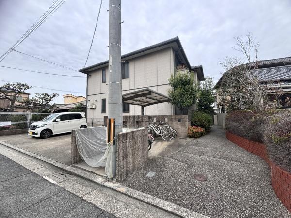 堺市西区浜寺昭和町1丁のアパート