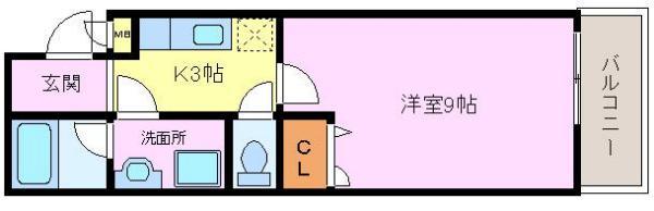 フジパレス諏訪森西