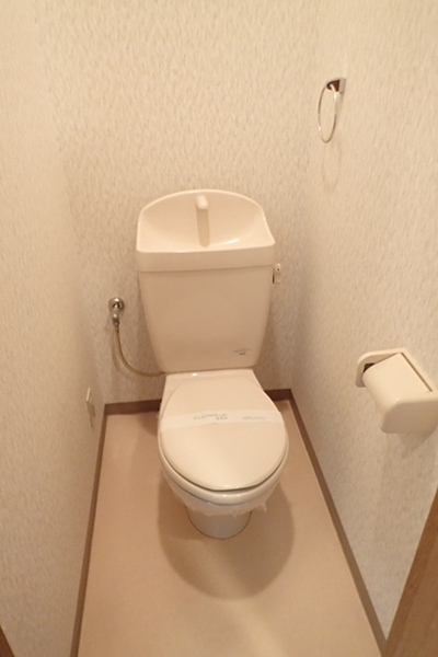 エクセレント浜寺(トイレ)