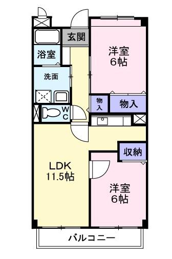 泉大津市板原町２丁目のマンション