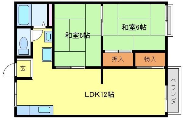 土田ハイツ