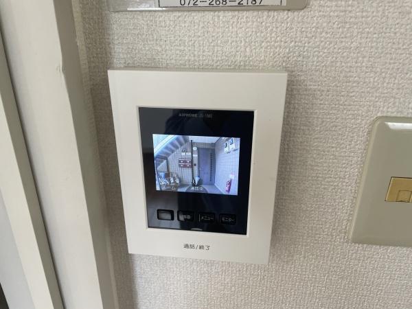 高石市取石５丁目のアパート