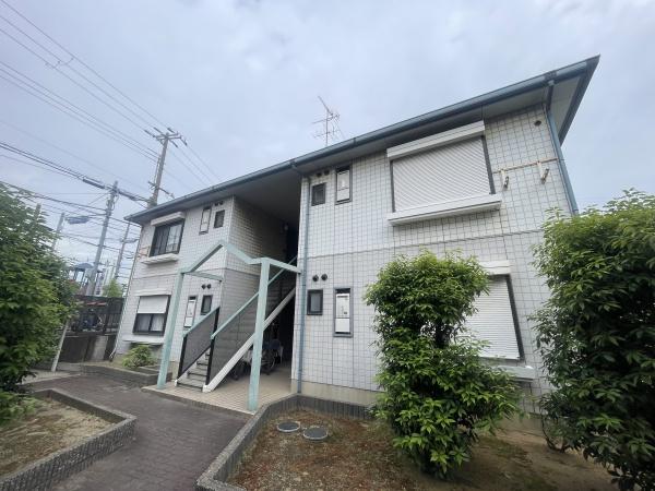 高石市取石5丁目のアパート