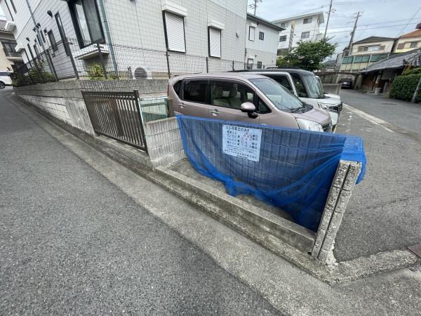 高石市取石５丁目のアパート