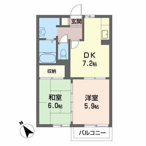 クレール　高師浜