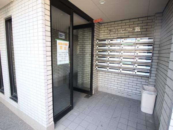 アルビー鳳