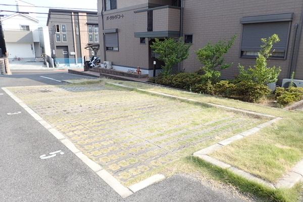 堺市西区草部のアパート