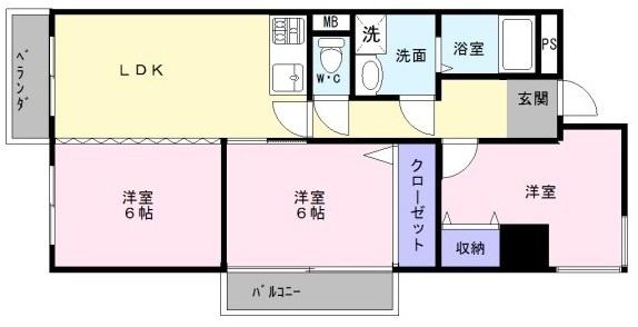 パルファン上野芝
