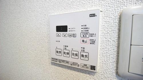 パルファン上野芝