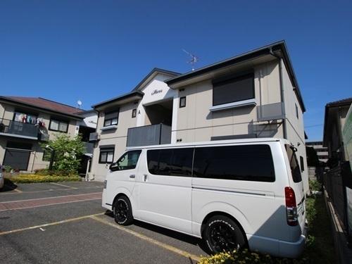 泉大津市東豊中町２丁目のアパート