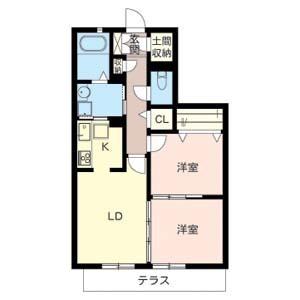 シャーメゾンからたち