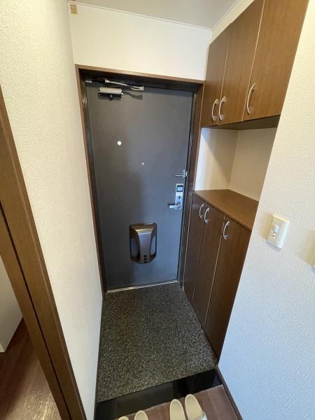 堺市西区草部のアパート