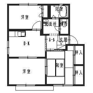 グリーンピア和泉B棟
