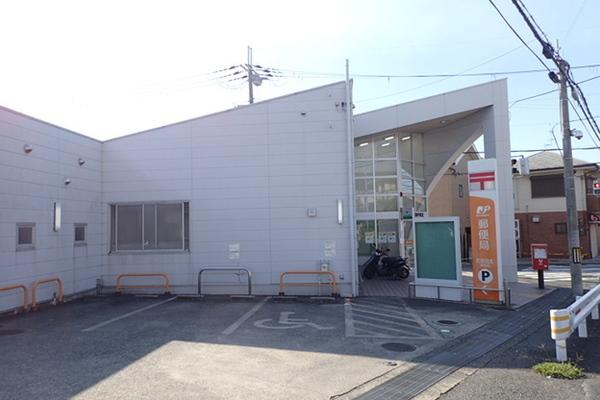 グリーンピア和泉B棟(和泉伯太郵便局)