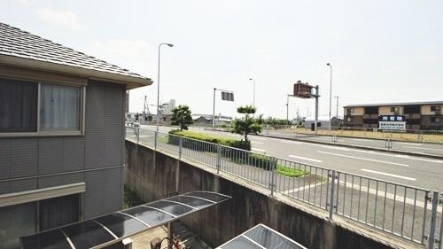 モン・スティル津久野B棟