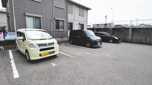モン・スティル津久野B棟