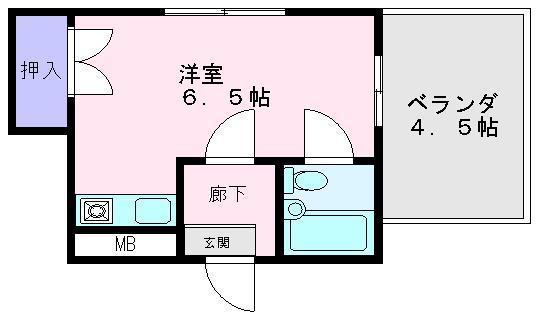 ウィステリア旭ヶ丘