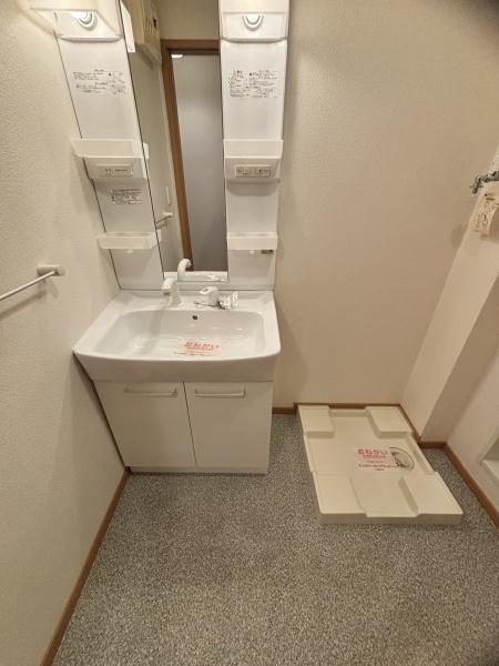 サニーハウス 菫(洗面台・洗面所)