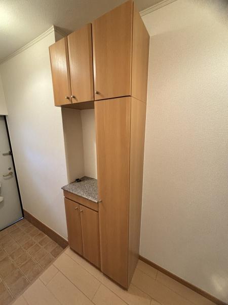 サニーハウス 菫(玄関)