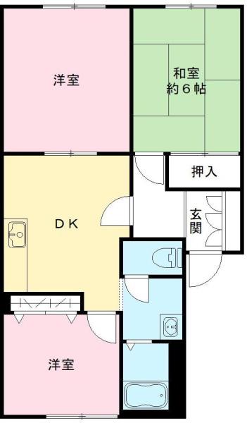 メゾン隆生