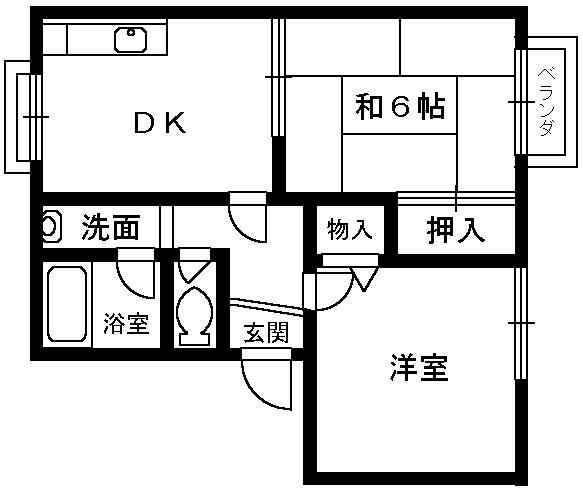 フレグランス浜寺船尾