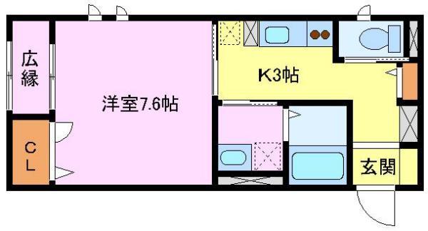 ロイヤルコート津久野