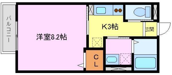 ロイヤルコート津久野
