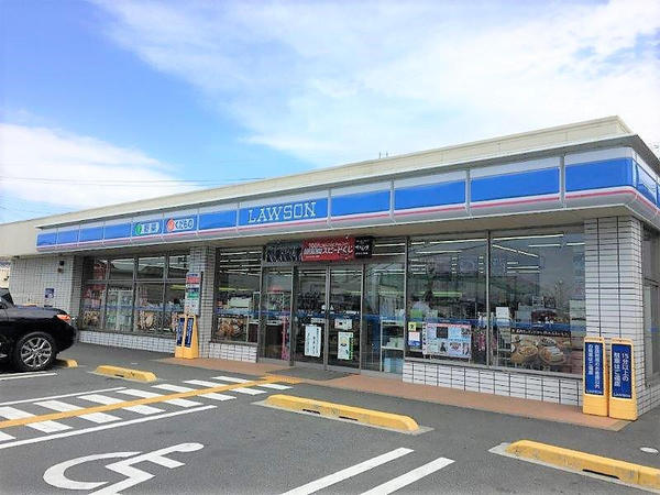 ロゴス楢葉(ローソン堺東山店)