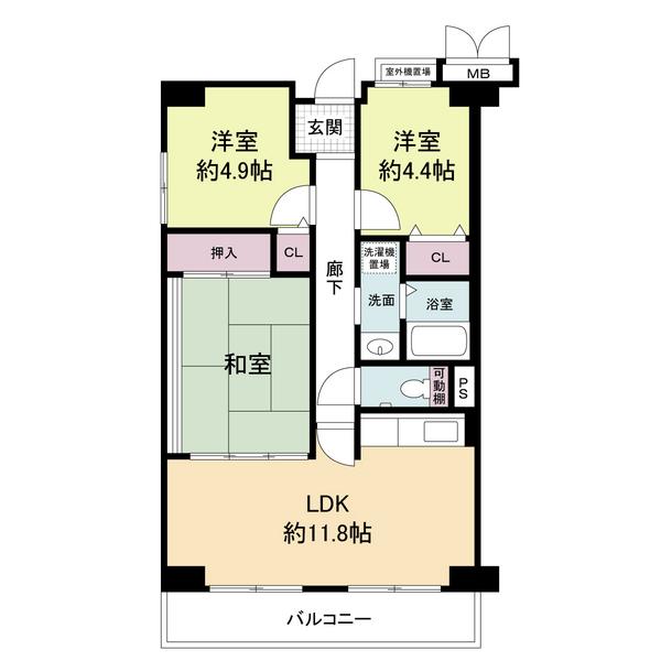 ラ・シーム・フルール石津