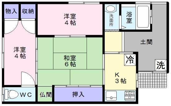 春木貸家