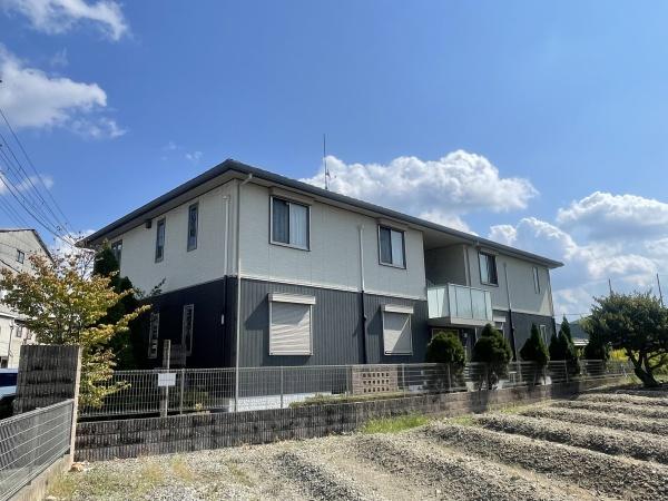 堺市西区原田のアパート