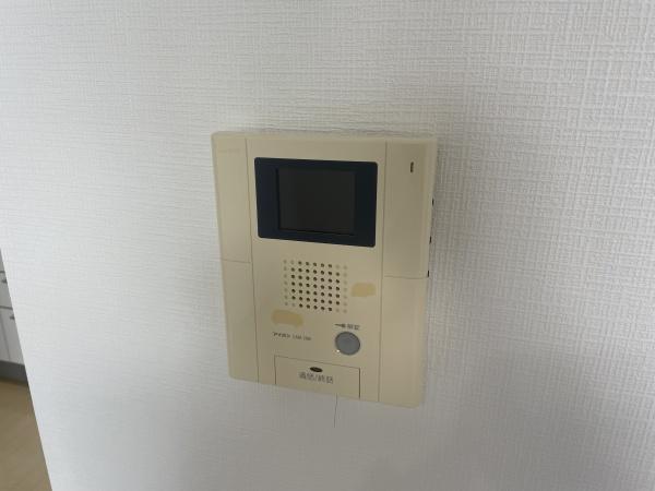堺市西区原田のアパート(セキュリティ)