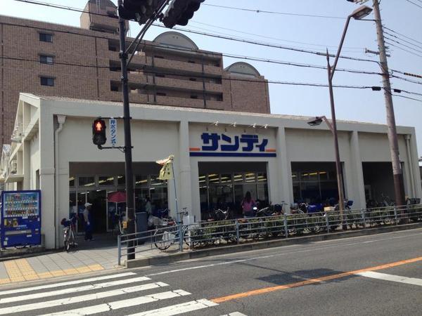 スカイハウス(サンディ泉大津店)