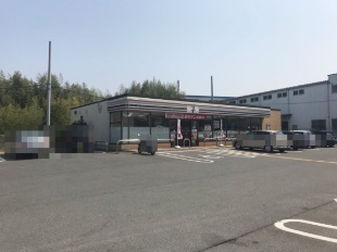 ベルソレイユ(セブンイレブン堺山田3丁店)