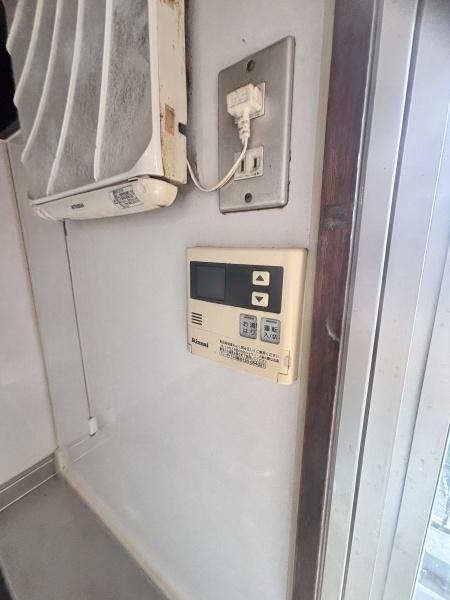 浜寺南団地１号棟