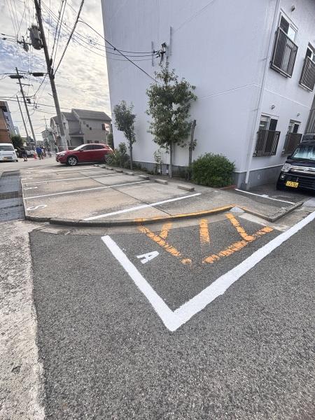 浜寺南団地１号棟