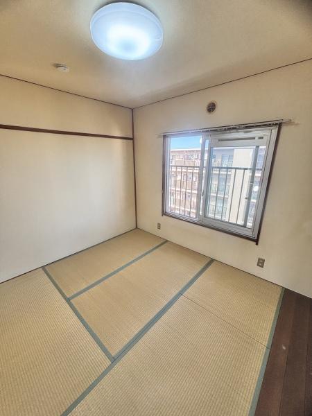 浜寺南団地１号棟