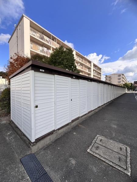浜寺南団地１号棟