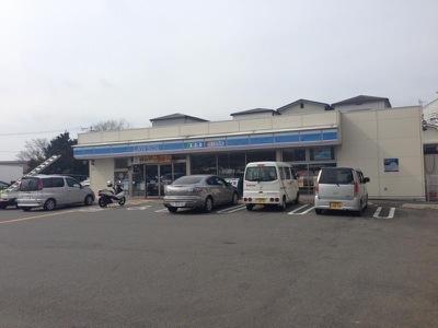 ソレイユ上野芝(ローソン堺石津町3丁店)