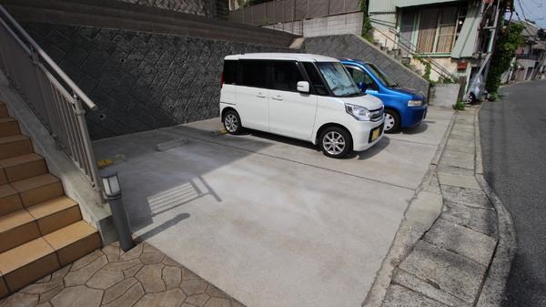 ソレイユ上野芝