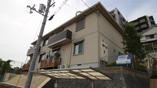 ソレイユ上野芝
