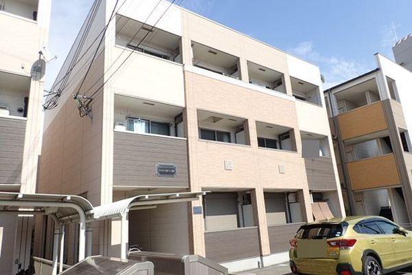 フジパレス浜寺ノース1番館