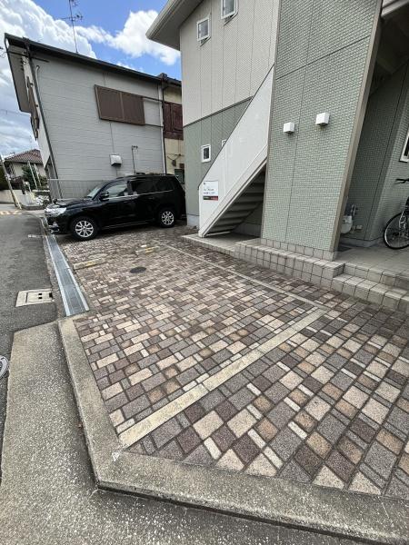 シャーメゾン諏訪ノ森