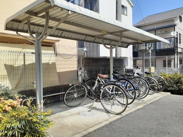 ヌーヴォー池上(その他共用部分)