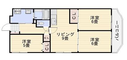 アネックス津久野
