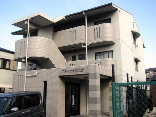 アネックス津久野