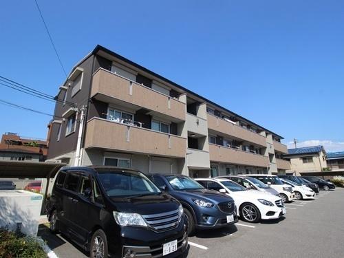 堺市西区浜寺石津町中１丁のアパート